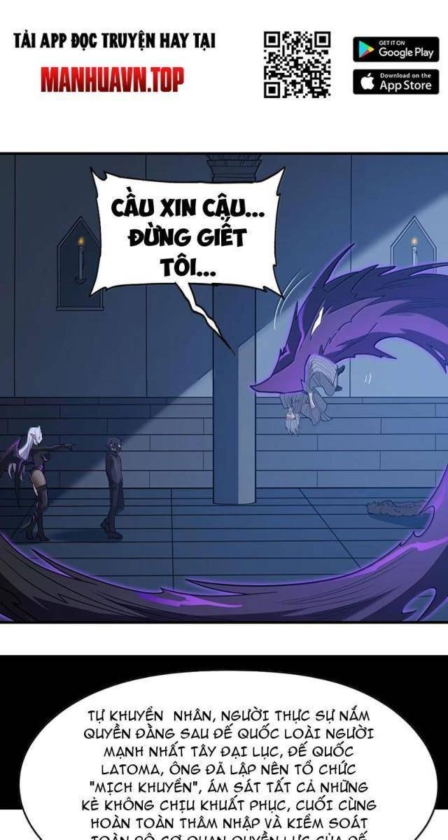 Thuật Sĩ Luyện Kim Tà Ác Không Giải Quyết Được Vật Thí Nghiệm Của Mình - Page 23
