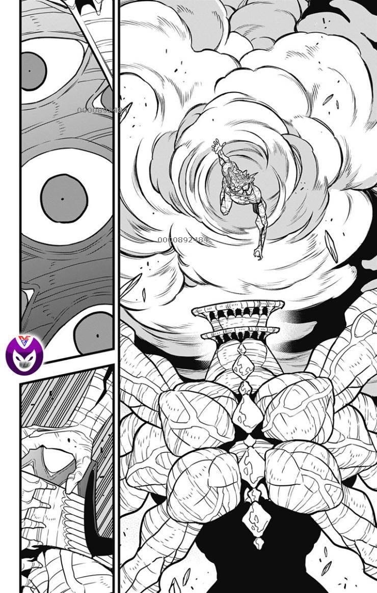 Quái Vật #8 - Page 18