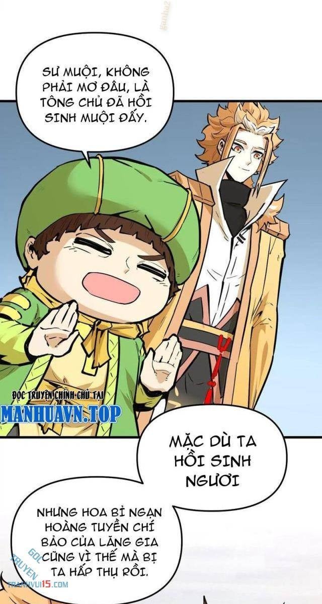 Tông Môn Của Ta Có Triệu Điểm Mạnh - Page 38