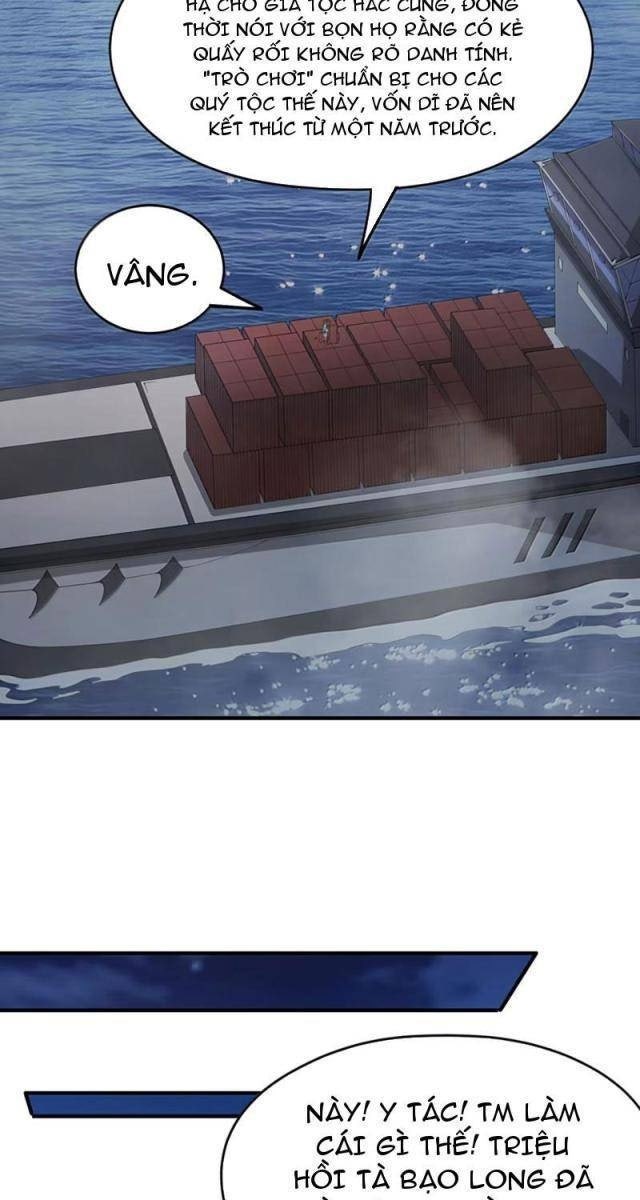 Thuật Sĩ Luyện Kim Tà Ác Không Giải Quyết Được Vật Thí Nghiệm Của Mình - Page 53