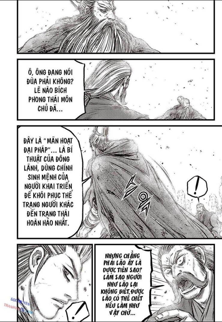Hiệp Khách Giang Hồ - Page 7