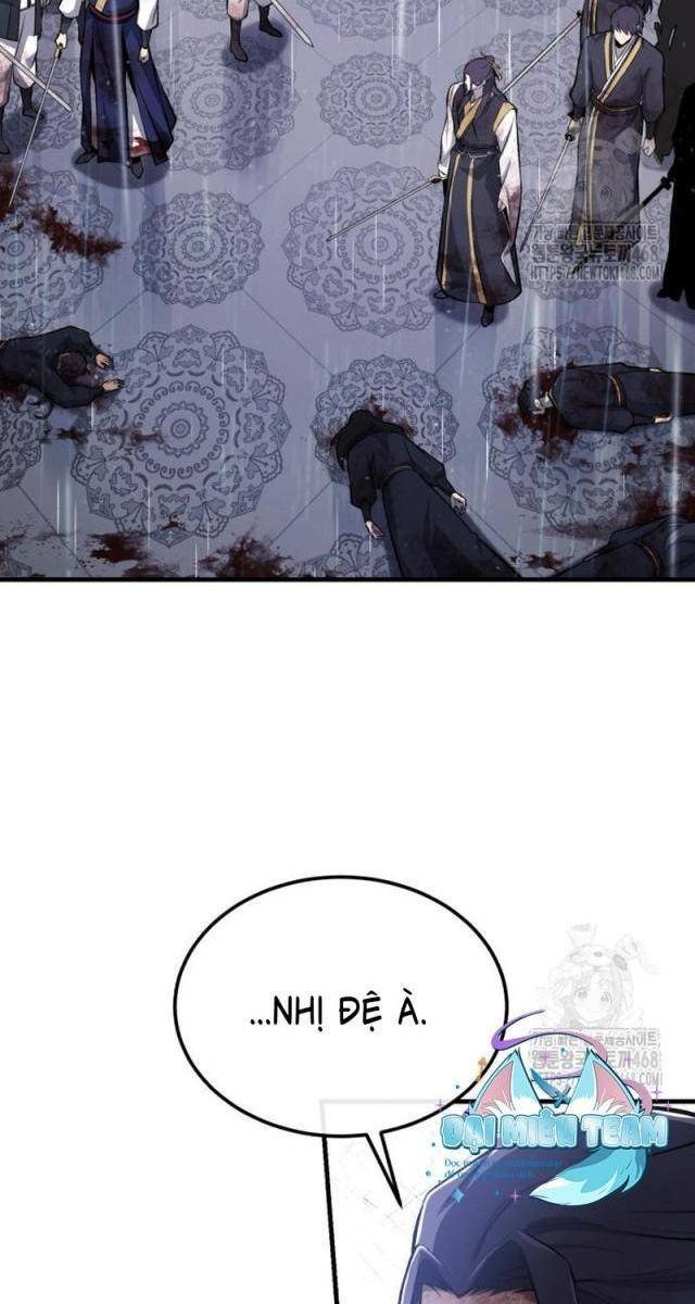 Giảng Sư Đứng Đầu: Baek Sư phụ - Page 83