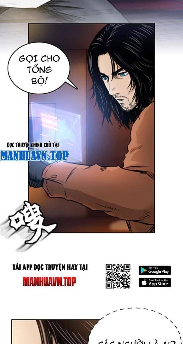 Người Siêu Việt - Page 21