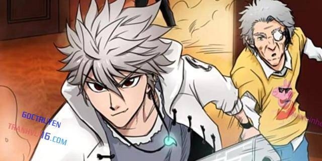 Người Siêu Việt - Page 54