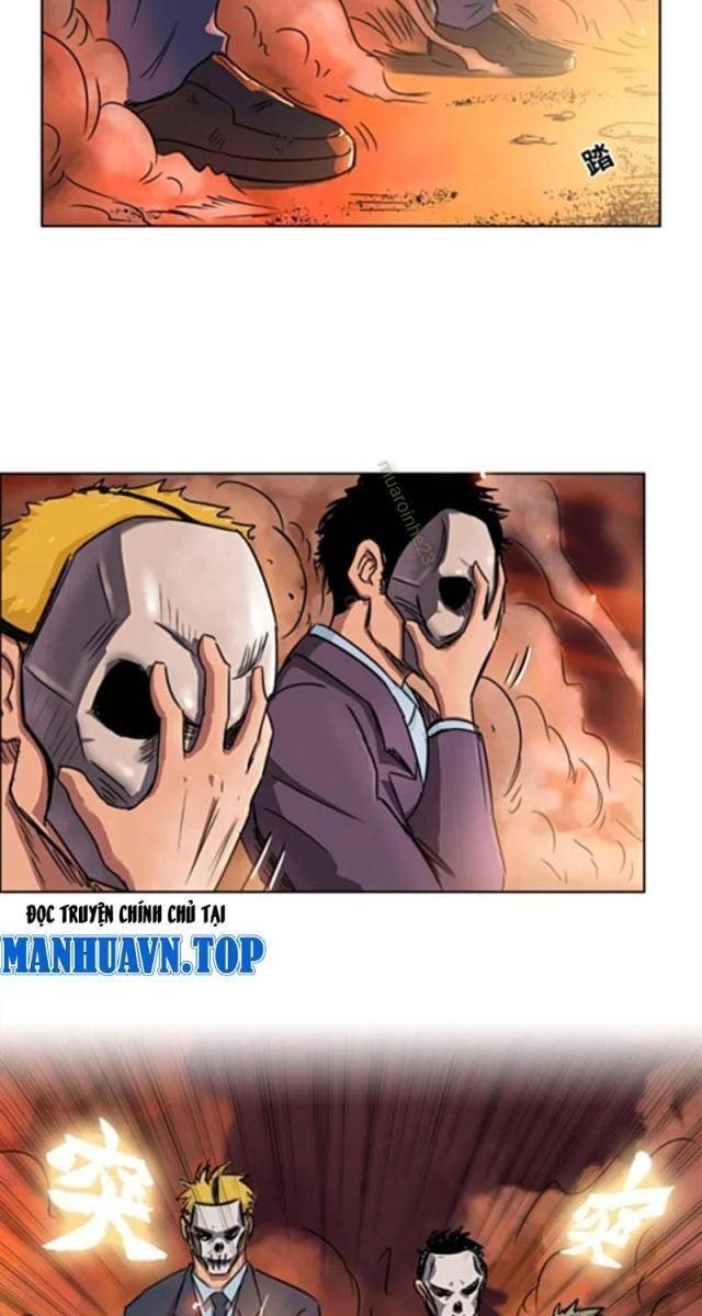 Người Siêu Việt - Page 51