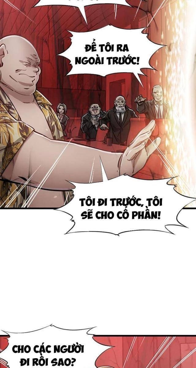 Bàn Tay Thần Thánh - Page 7