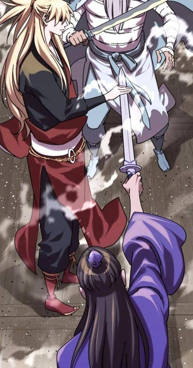 Hầu Vương Trung Sinh Nam Cung Thế Gia - Page 157