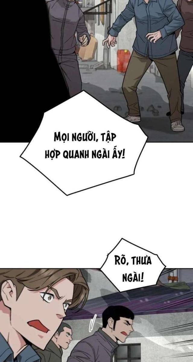 Đầu Bếp Của Thế Giới Diệt Vong - Page 36