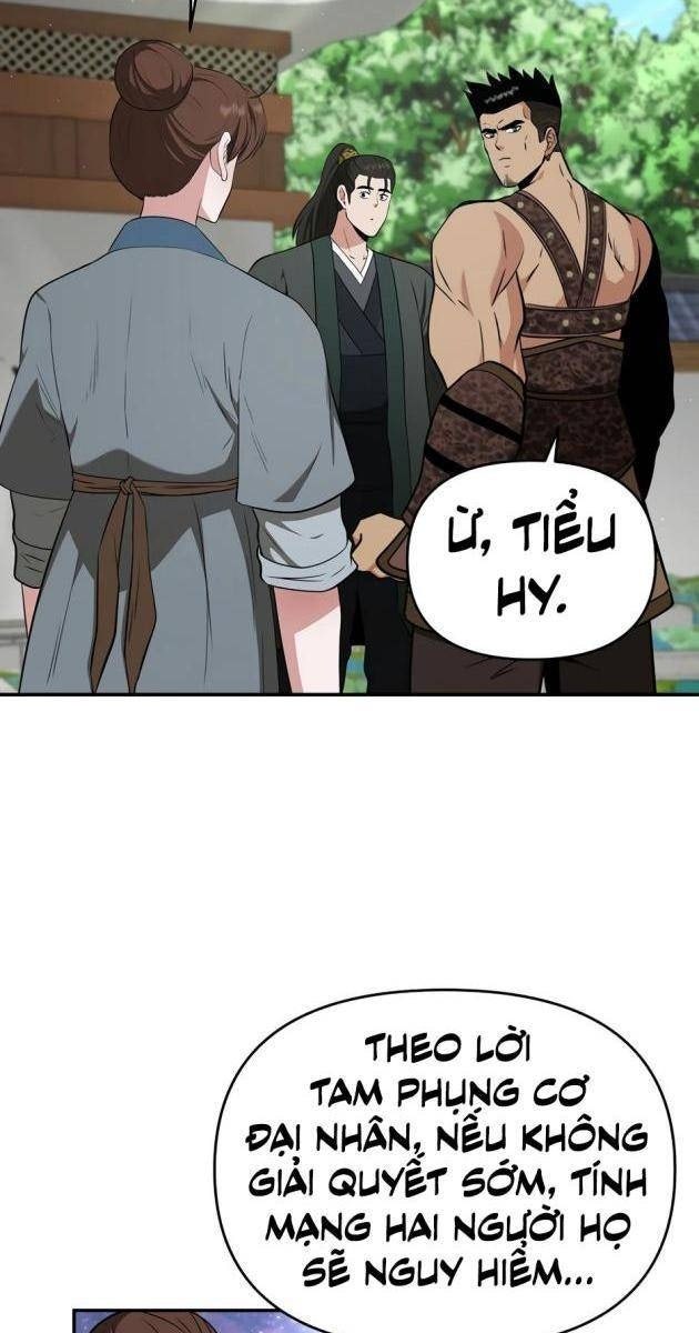 Thiên Hạ Đệ Nhất Côn Luân Khách Điếm - Page 17