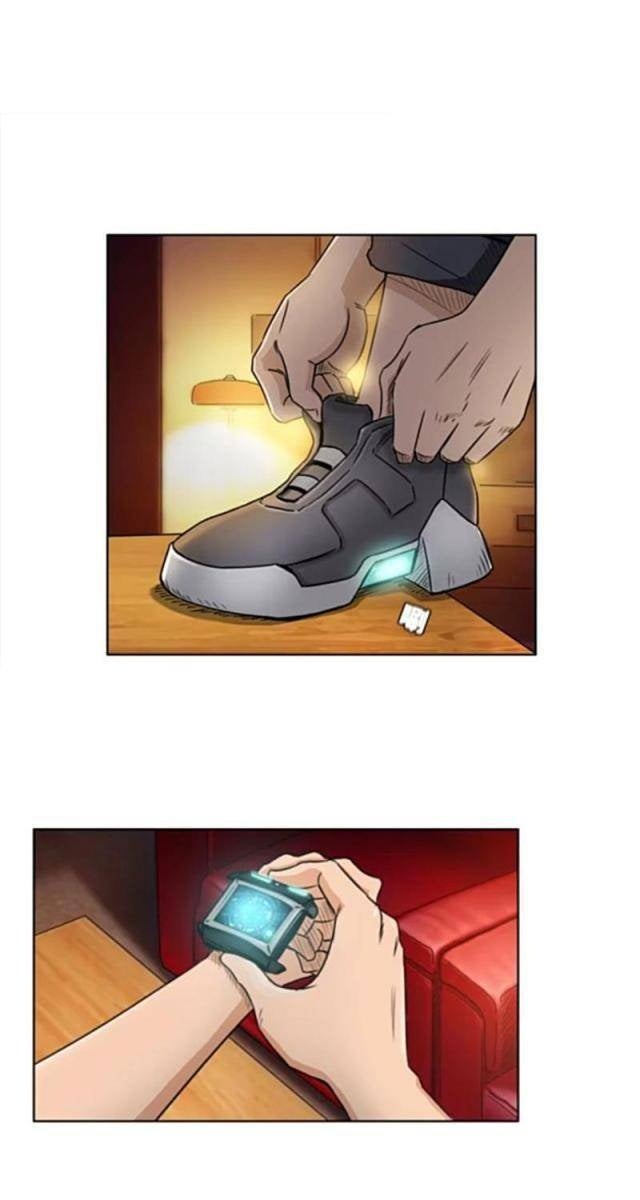 Người Siêu Việt - Page 15