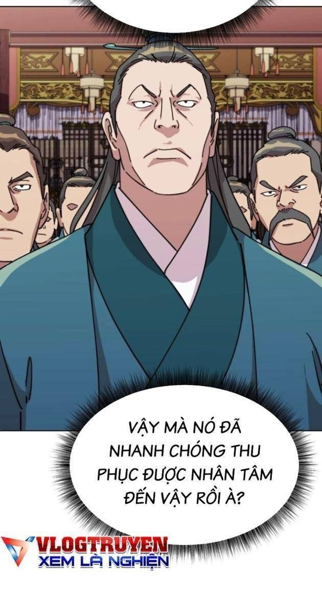 Hầu Vương Trung Sinh Nam Cung Thế Gia - Page 21