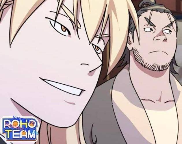 Hầu Vương Trung Sinh Nam Cung Thế Gia - Page 15