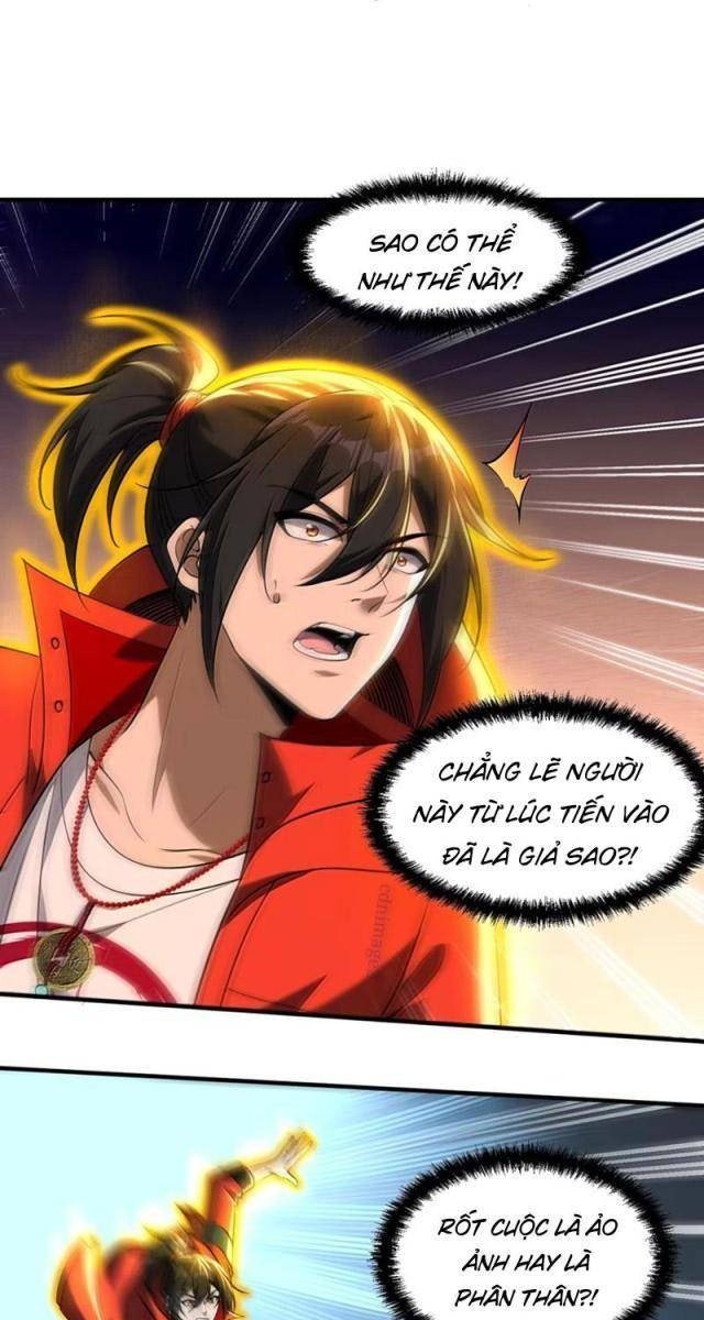 Tôi Livestream Cầu Hôn Nữ Quỷ Vậy Mà Thành Công!? - Page 19