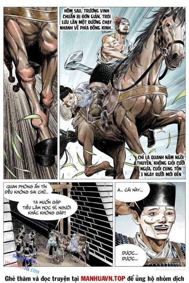 Bắt đầu Từ Làm Vong Quốc Hoàng đế - Page 10