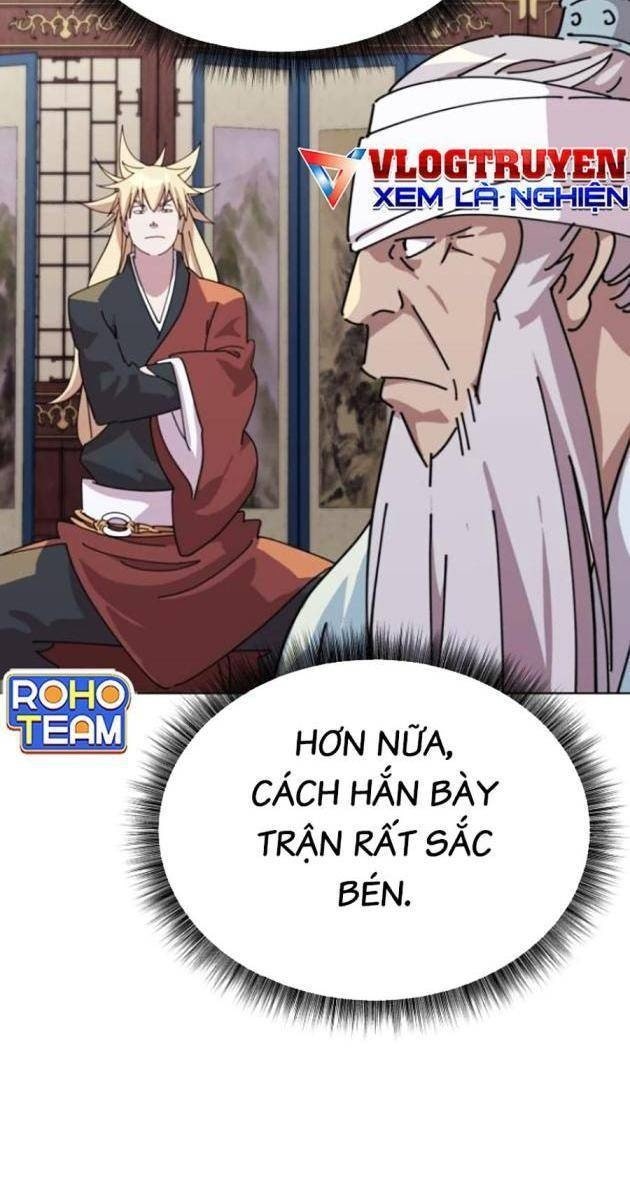 Hầu Vương Trung Sinh Nam Cung Thế Gia - Page 97