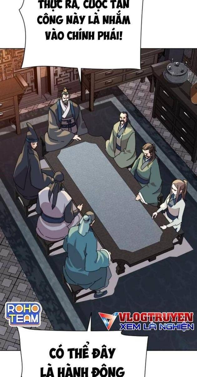 Hầu Vương Trung Sinh Nam Cung Thế Gia - Page 132