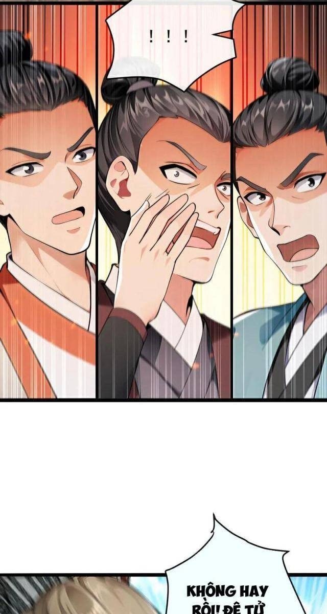 Thập Đại Đế Hoàng Đều Là Đệ Tử Của Ta - Page 37