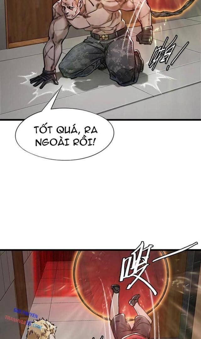 Bàn Tay Thần Thánh - Page 16