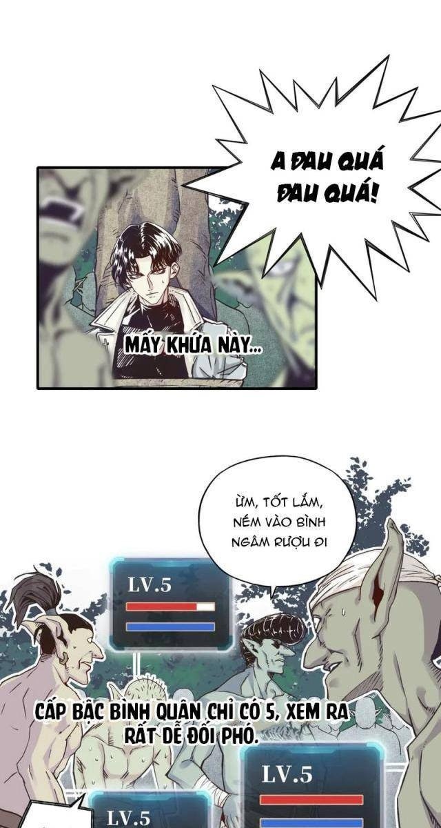 Ta Xuyên Vào Dị Giới Với Chỉ Số Phòng Thủ 99999 - Page 55