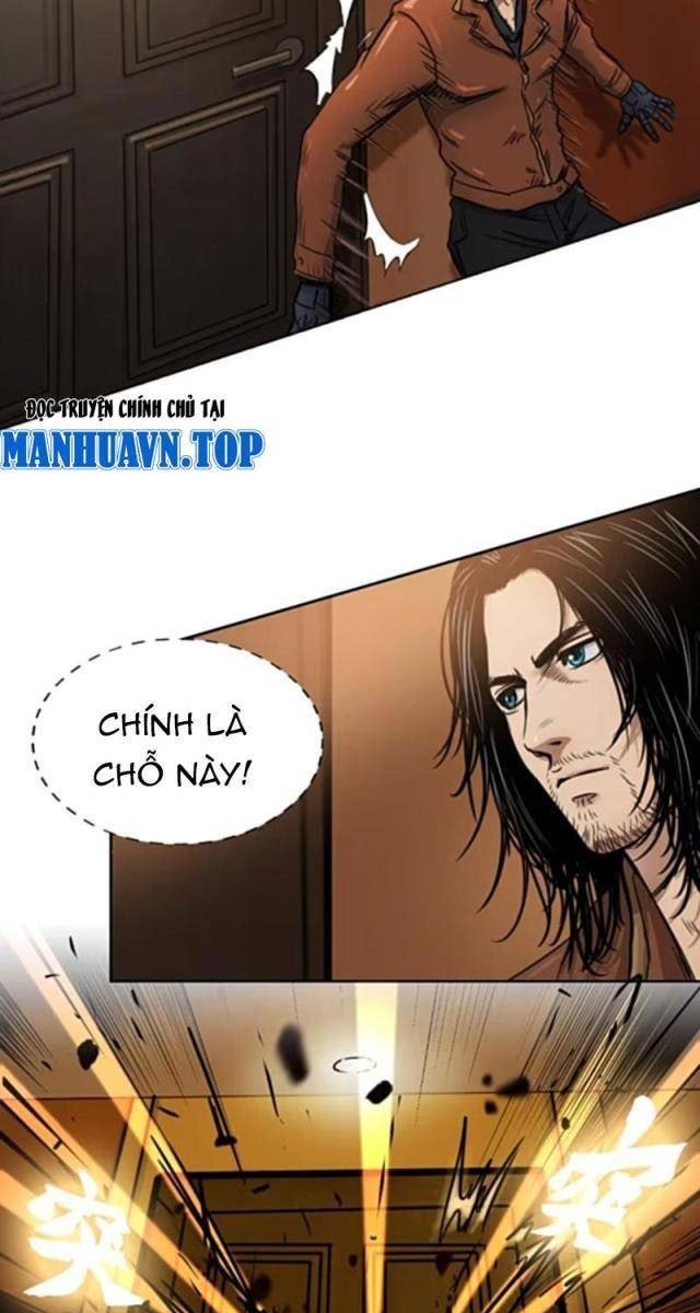 Người Siêu Việt - Page 26