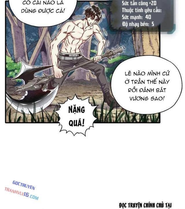 Ta Xuyên Vào Dị Giới Với Chỉ Số Phòng Thủ 99999 - Page 22