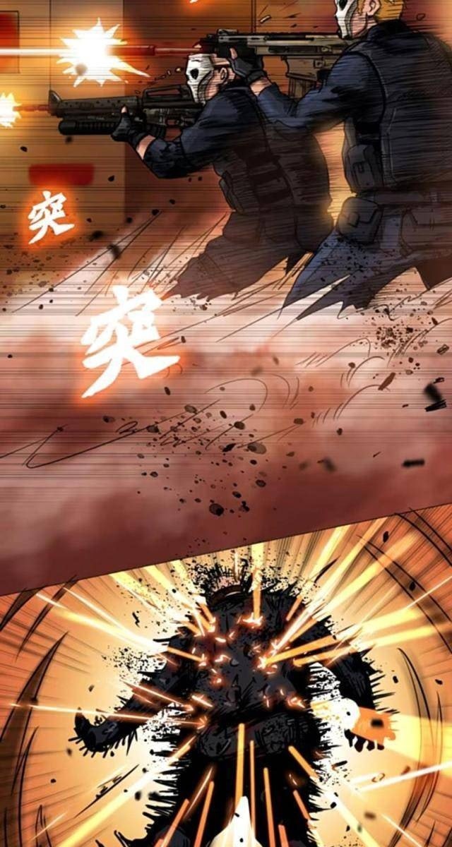 Người Siêu Việt - Page 38