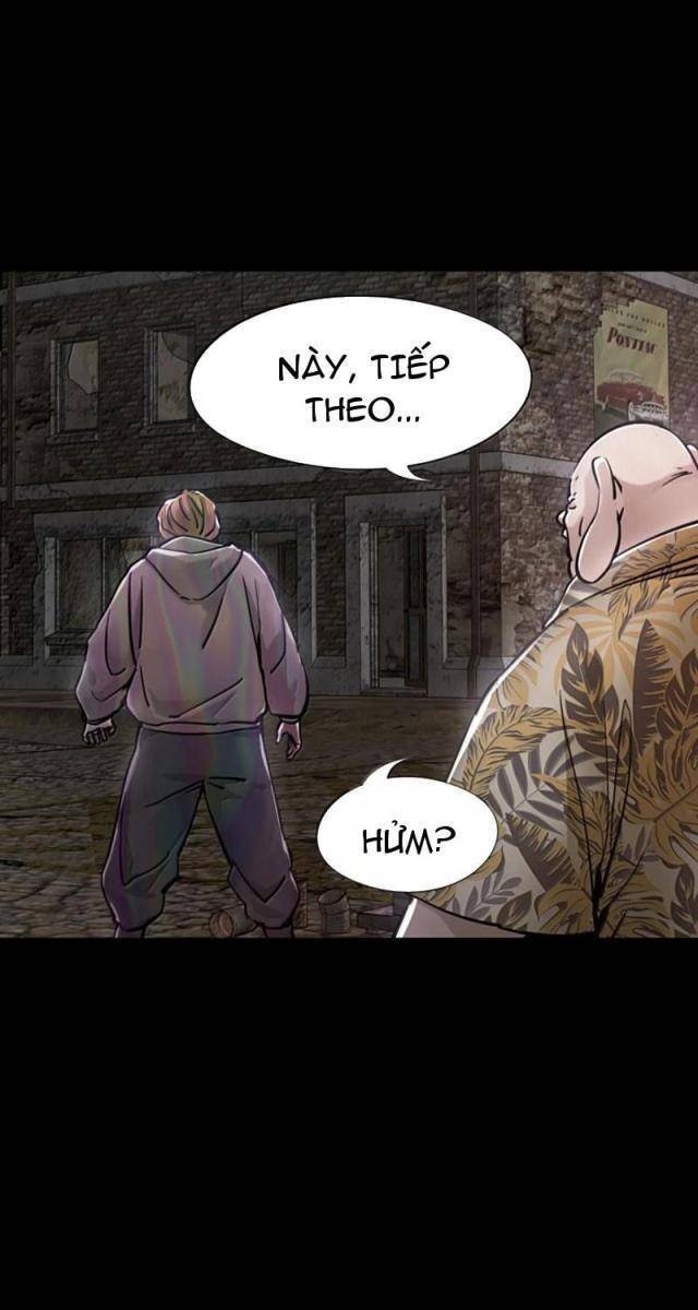 Bàn Tay Thần Thánh - Page 25