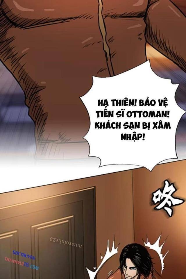 Người Siêu Việt - Page 25