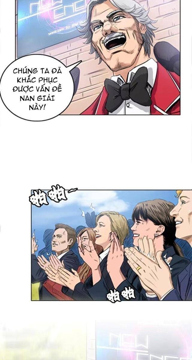 Người Siêu Việt - Page 7