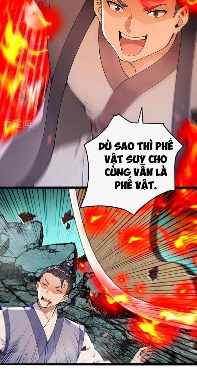 Thập Đại Đế Hoàng Đều Là Đệ Tử Của Ta - Page 45