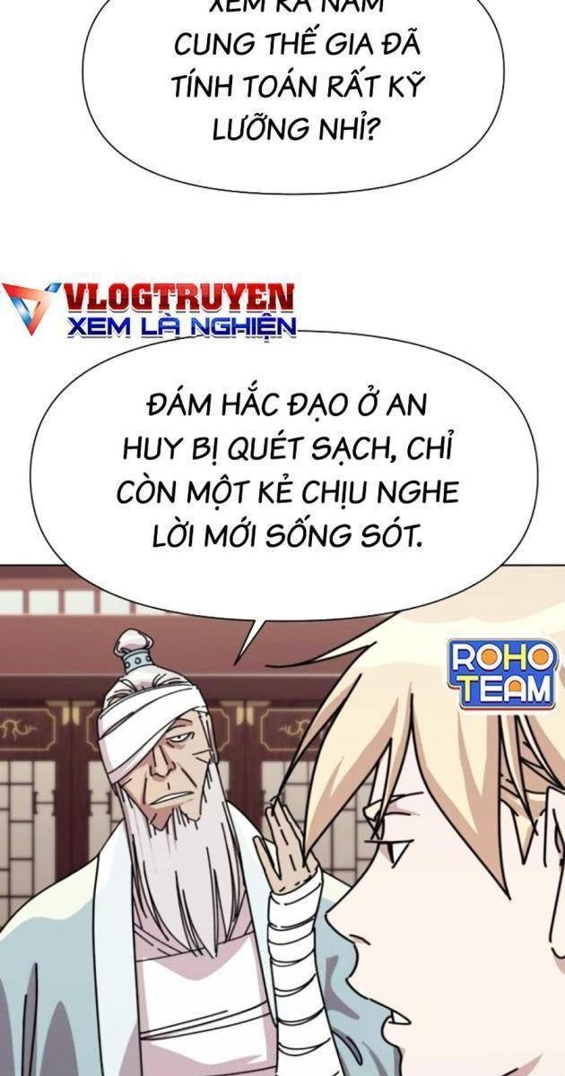 Hầu Vương Trung Sinh Nam Cung Thế Gia - Page 124