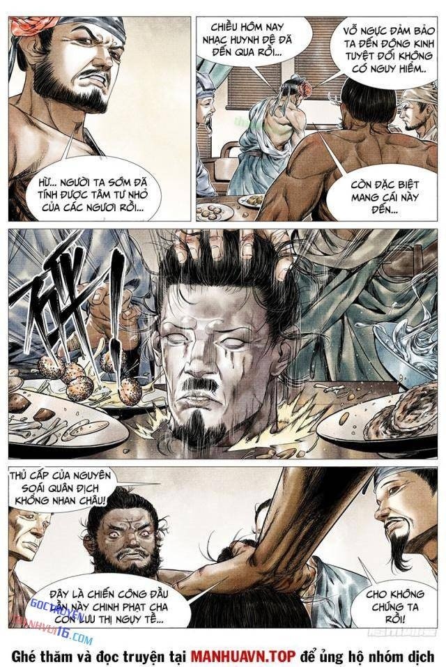 Bắt đầu Từ Làm Vong Quốc Hoàng đế - Page 8