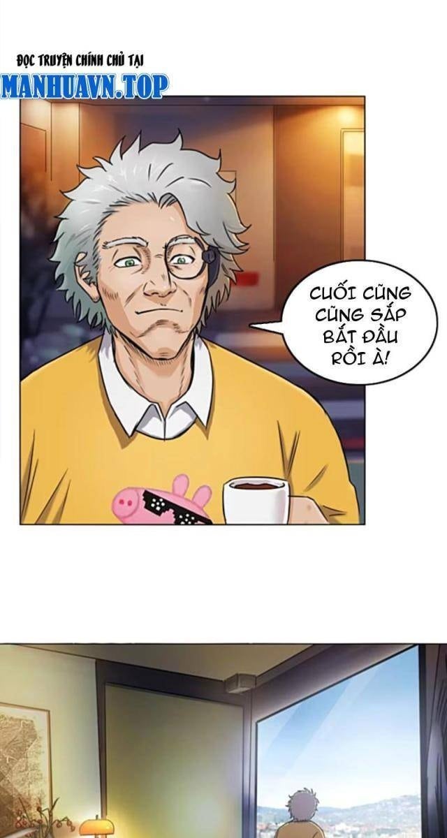 Người Siêu Việt - Page 13