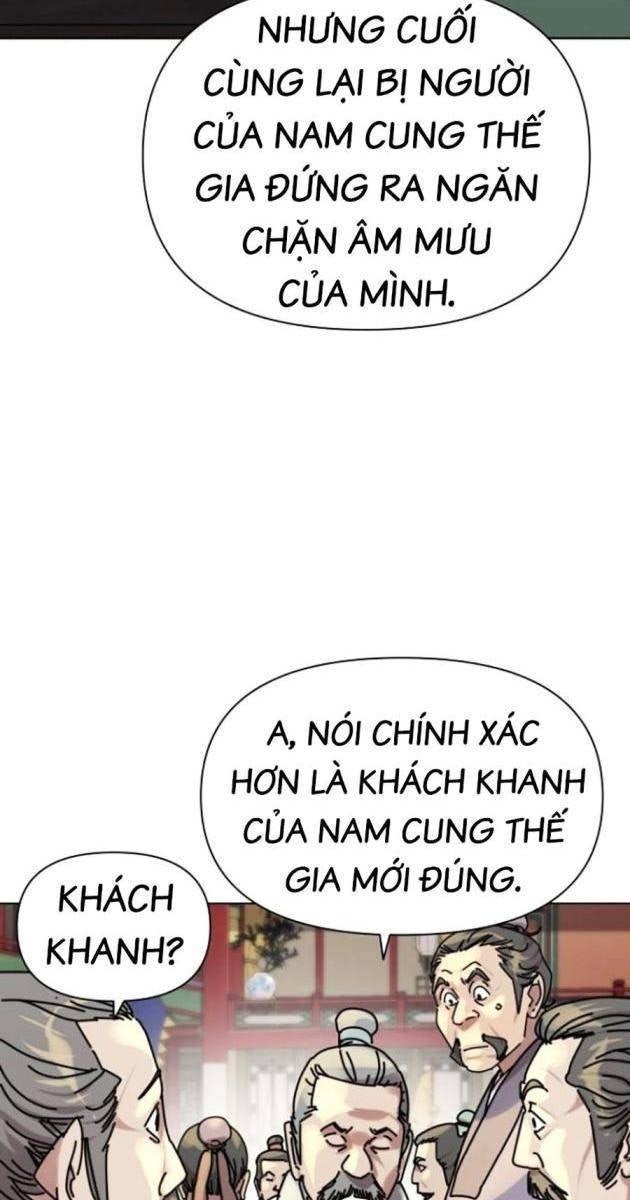 Hầu Vương Trung Sinh Nam Cung Thế Gia - Page 32
