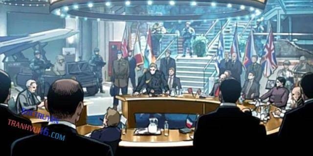 Người Siêu Việt - Page 8