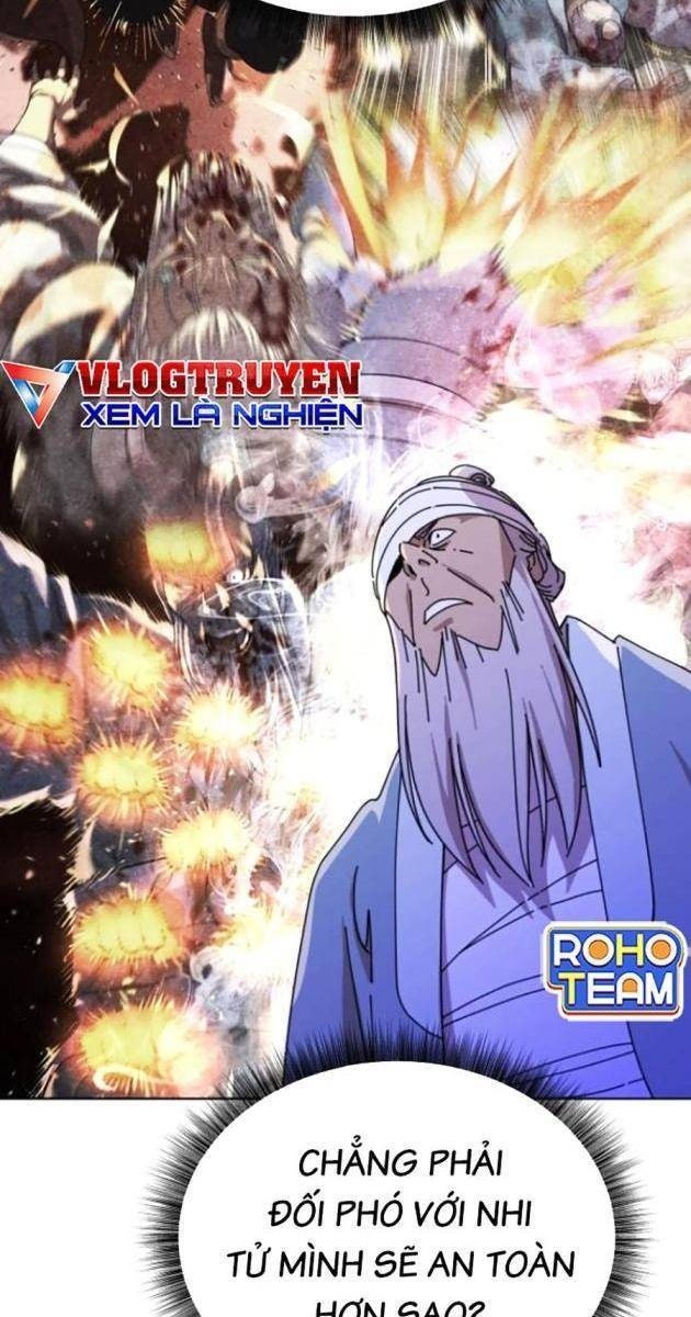 Hầu Vương Trung Sinh Nam Cung Thế Gia - Page 17