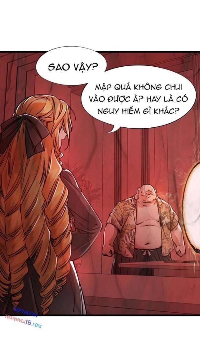 Bàn Tay Thần Thánh - Page 20