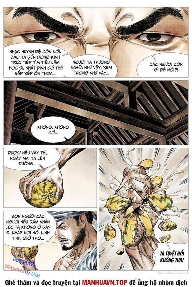 Bắt đầu Từ Làm Vong Quốc Hoàng đế - Page 9