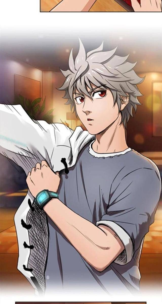 Người Siêu Việt - Page 17