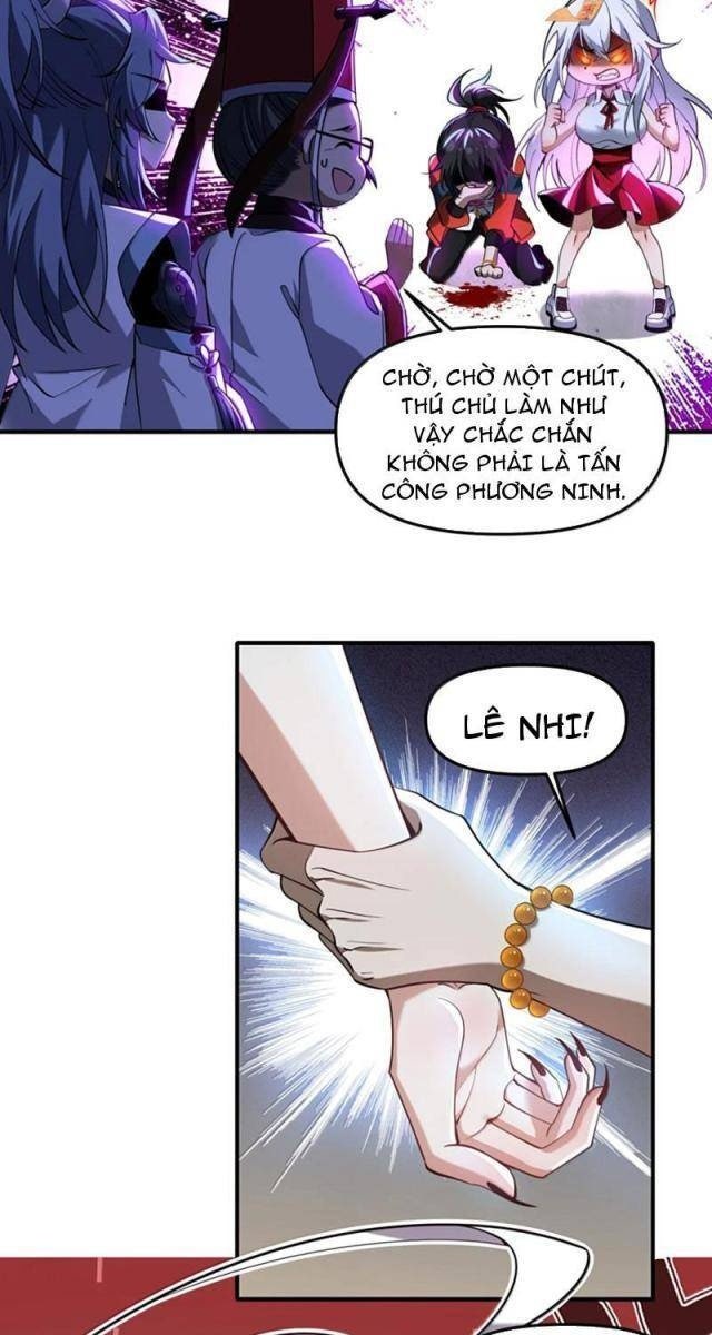 Tôi Livestream Cầu Hôn Nữ Quỷ Vậy Mà Thành Công!? - Page 29