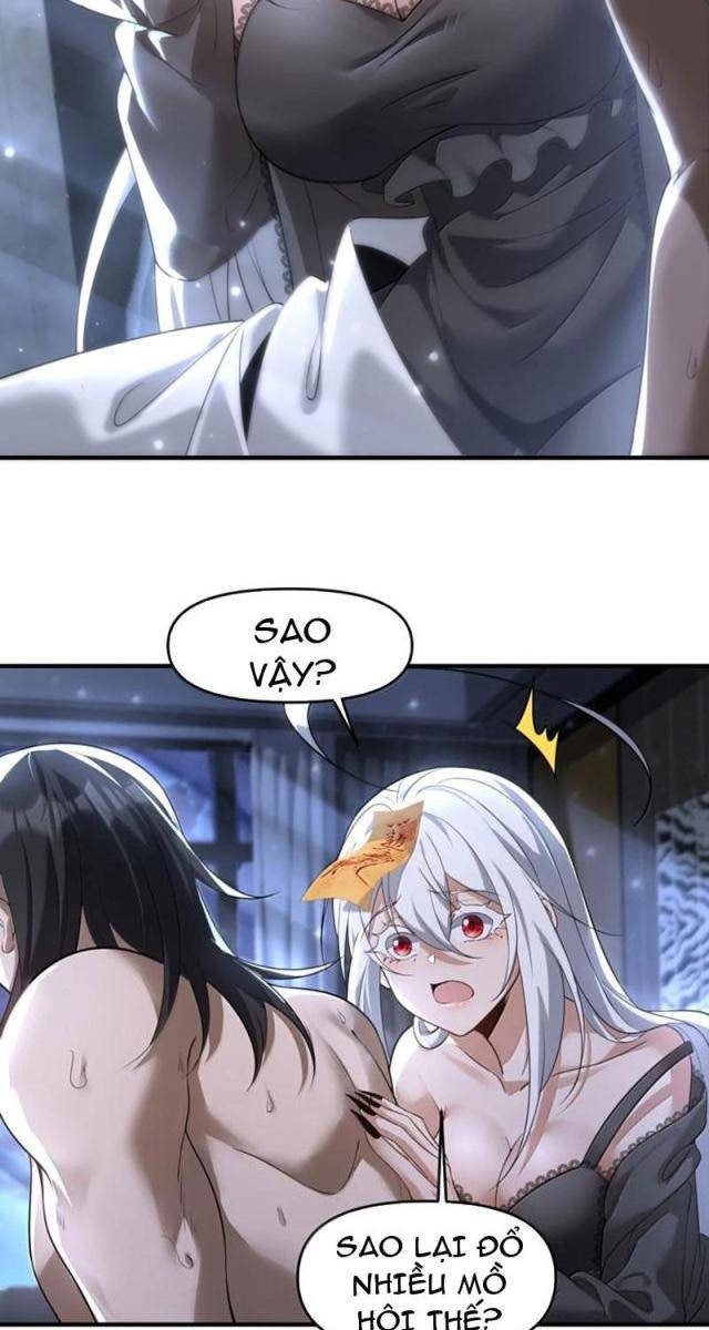 Tôi Livestream Cầu Hôn Nữ Quỷ Vậy Mà Thành Công!? - Page 51