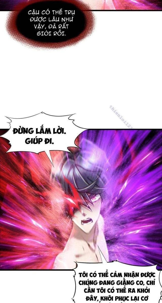 Bàn Tay Thần Thánh - Page 55