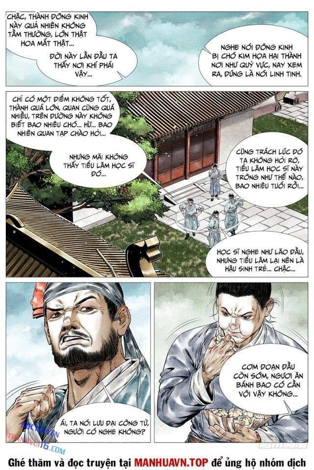 Bắt đầu Từ Làm Vong Quốc Hoàng đế - Page 11