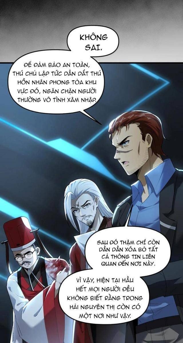 Tôi Livestream Cầu Hôn Nữ Quỷ Vậy Mà Thành Công!? - Page 59