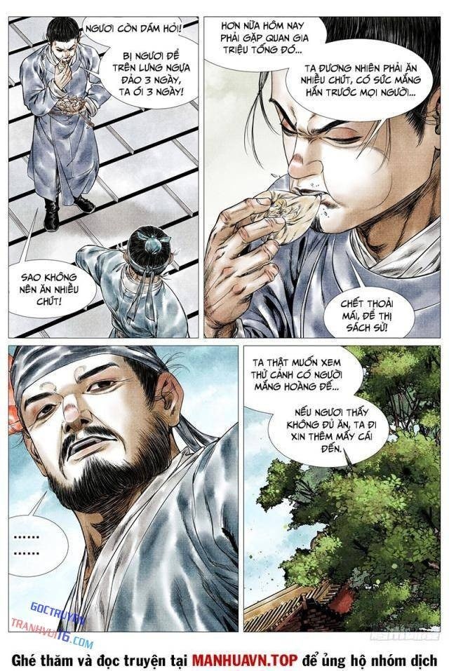 Bắt đầu Từ Làm Vong Quốc Hoàng đế - Page 12