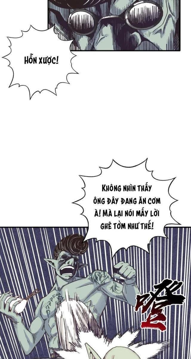 Ta Xuyên Vào Dị Giới Với Chỉ Số Phòng Thủ 99999 - Page 51