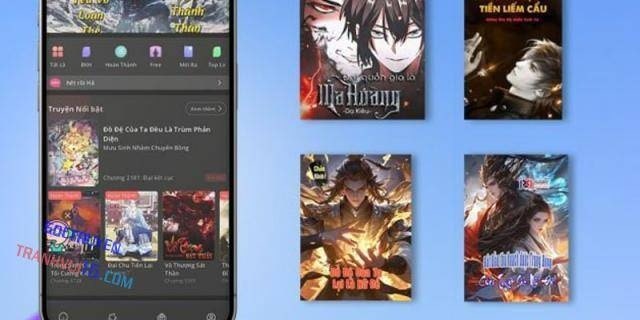 Người Siêu Việt - Page 70