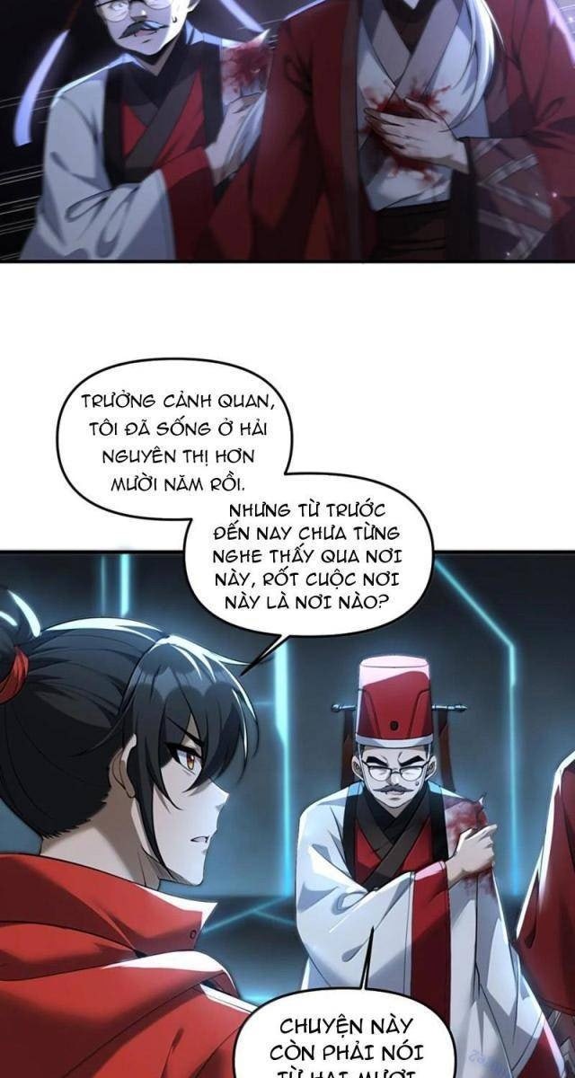 Tôi Livestream Cầu Hôn Nữ Quỷ Vậy Mà Thành Công!? - Page 46