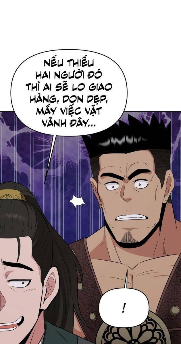 Thiên Hạ Đệ Nhất Côn Luân Khách Điếm - Page 27