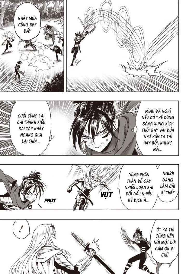 Onepunch Man - Page 6